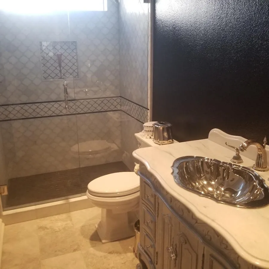 Professional plumbing work and bathroom remodeling in Mattoon